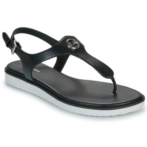 MICHAEL Michael Kors VAL THONG SANDAL Nero Sandali bassi Donna