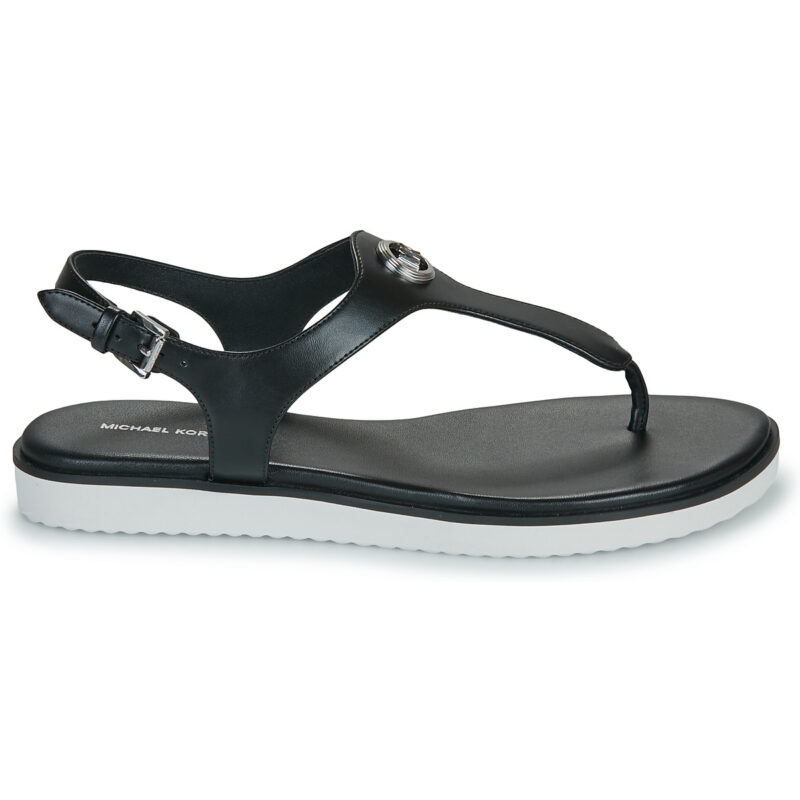 MICHAEL Michael Kors VAL THONG SANDAL Nero Sandali bassi Donna - 2