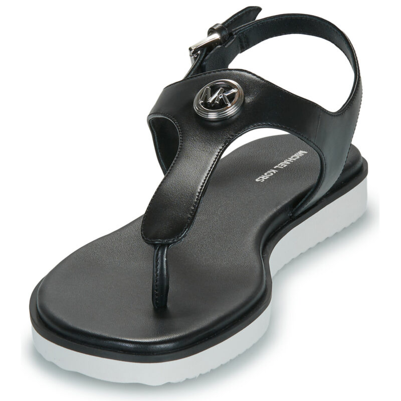 MICHAEL Michael Kors VAL THONG SANDAL Nero Sandali bassi Donna - 3