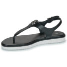 MICHAEL Michael Kors VAL THONG SANDAL Nero Sandali bassi Donna - 4