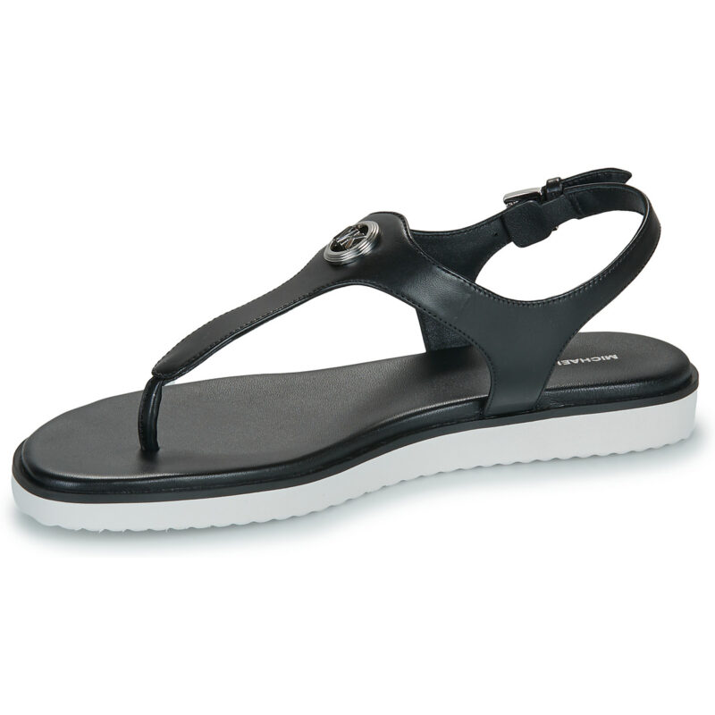 MICHAEL Michael Kors VAL THONG SANDAL Nero Sandali bassi Donna - 4