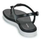 MICHAEL Michael Kors VAL THONG SANDAL Nero Sandali bassi Donna - 5