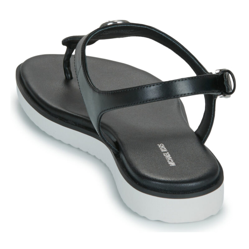 MICHAEL Michael Kors VAL THONG SANDAL Nero Sandali bassi Donna - 5