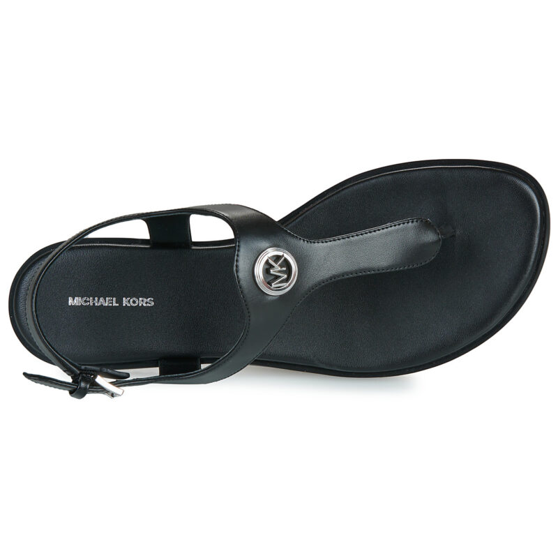 MICHAEL Michael Kors VAL THONG SANDAL Nero Sandali bassi Donna - 6