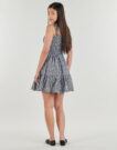 Short dress MICHAEL Michael Kors GINGHAM MINI DRESS Multicolor Women's Short Dresses - 4