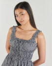 Short dress MICHAEL Michael Kors GINGHAM MINI DRESS Multicolor Women's Short Dresses - 5
