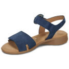 Gabor LOUISON Blu Sandali con zeppa Donna - 4