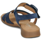 Gabor LOUISON Blu Sandali con zeppa Donna - 5