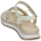 Gabor ALMA 2.0 Bianco Sandali con zeppa Donna - 5