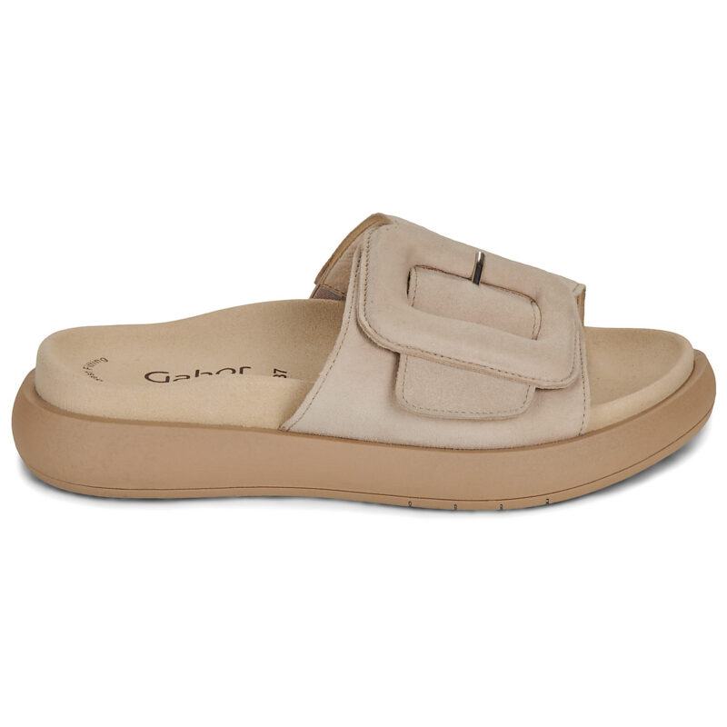 Gabor INAYA Beige Ciabatta Donna - 2