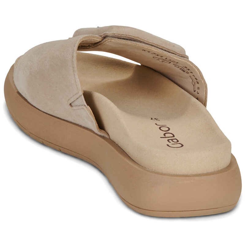 Gabor INAYA Beige Ciabatta Donna - 5