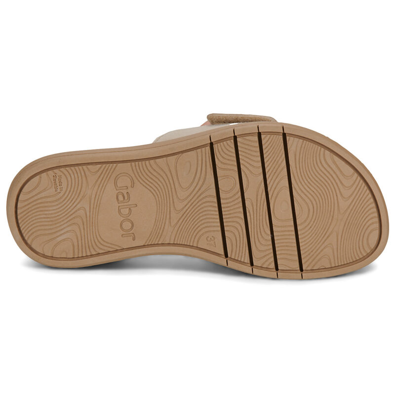 Gabor INAYA Beige Ciabatta Donna - 7