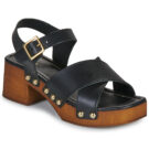 Betty London Lolo Nero Sandali con tacco Donna - 1