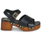 Betty London Lolo Nero Sandali con tacco Donna - 2