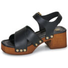 Betty London Lolo Nero Sandali con tacco Donna - 4