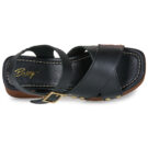 Betty London Lolo Nero Sandali con tacco Donna - 6