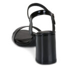Moony Mood ELSIE Nero Sandali con tacco Donna - 5