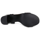 Moony Mood ELSIE Nero Sandali con tacco Donna - 7
