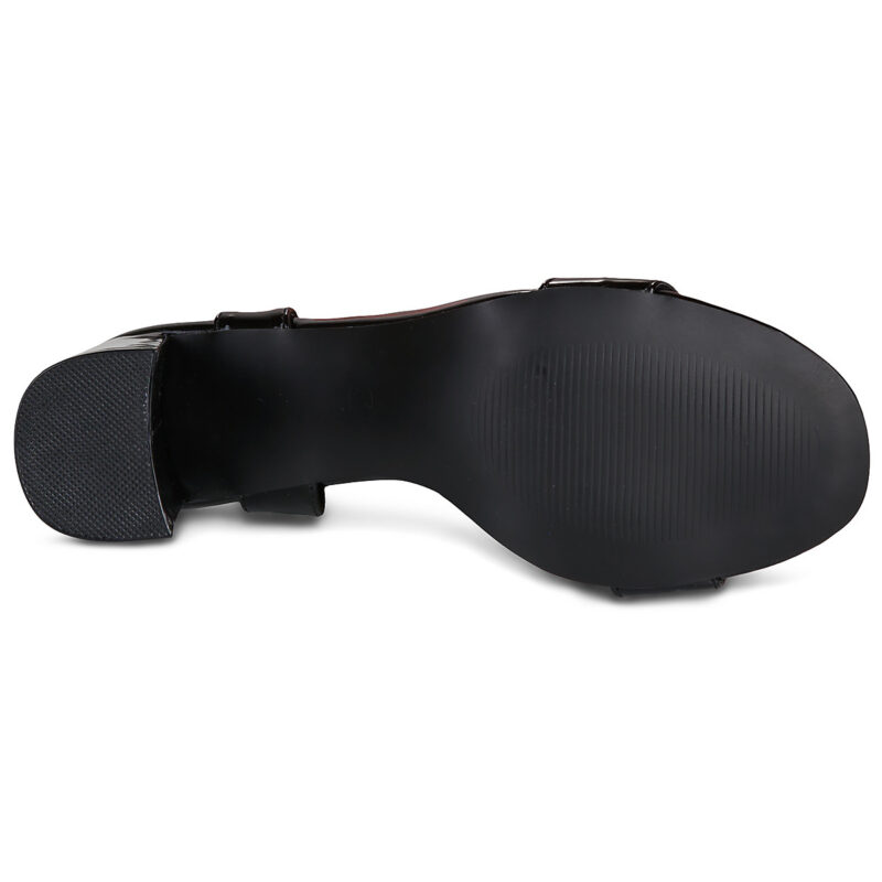 Moony Mood ELSIE Nero Sandali con tacco Donna - 7