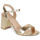 Moony Mood ELSIE Oro Sandali con tacco Donna - 1