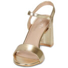 Moony Mood ELSIE Oro Sandali con tacco Donna - 3