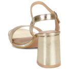 Moony Mood ELSIE Oro Sandali con tacco Donna - 5