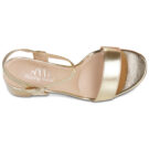Moony Mood ELSIE Oro Sandali con tacco Donna - 6