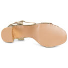 Moony Mood ELSIE Oro Sandali con tacco Donna - 7