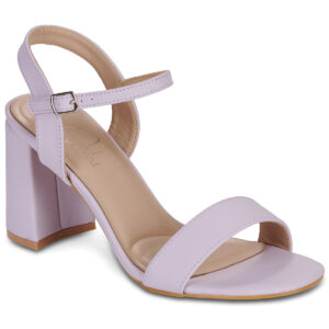 Moony Mood  ELSIE  Viola -  Sandali con tacco  Donna