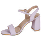 Moony Mood ELSIE Viola Sandali con tacco Donna - 4