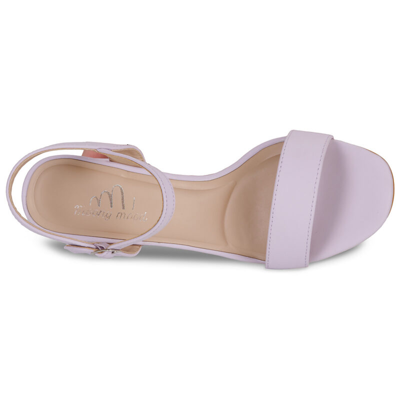 Moony Mood ELSIE Viola Sandali con tacco Donna - 6