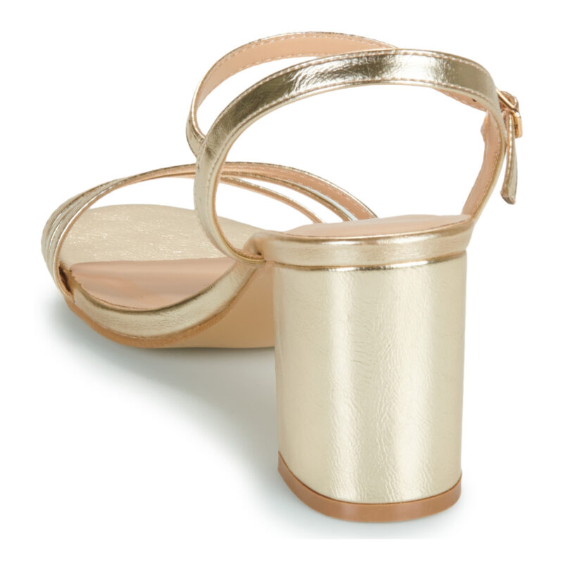 Moony Mood SABRINA Oro Sandali con tacco Donna - 5