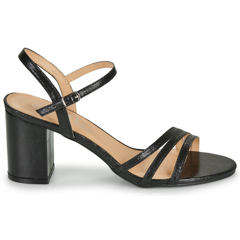 Moony Mood SABRINA Nero Sandali con tacco Donna - 2