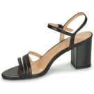 Moony Mood SABRINA Nero Sandali con tacco Donna - 4