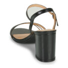 Moony Mood SABRINA Nero Sandali con tacco Donna - 5