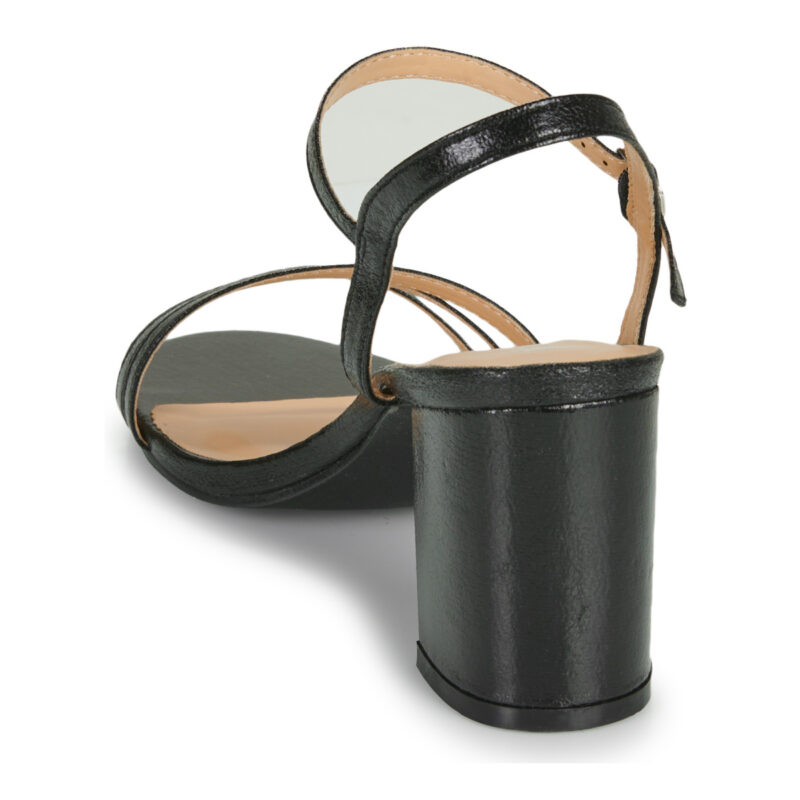 Moony Mood SABRINA Nero Sandali con tacco Donna - 5