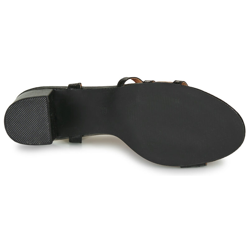 Moony Mood SABRINA Nero Sandali con tacco Donna - 7