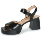 Moony Mood GINA Black Heeled Sandals Women - 4