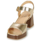 Moony Mood GINA Black Heeled Sandals Women - 3