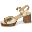 Moony Mood GINA Black Heeled Sandals Women - 4