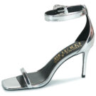 Versace Jeans Couture 80VA3S76 Argento Sandali con tacco Donna - 4