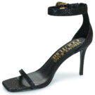 Versace Jeans Couture 80VA3S76 Nero Sandali con tacco Donna - 4