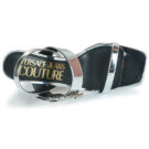 Versace Jeans Couture 80VA3S71 Argento Sandali con tacco Donna - 6