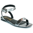 Versace Jeans Couture 80VA3S61 Argento Sandali bassi Donna - 1