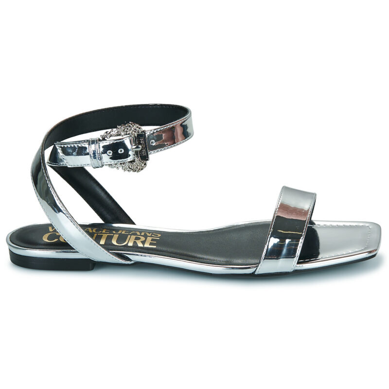 Versace Jeans Couture 80VA3S61 Argento Sandali bassi Donna - 2