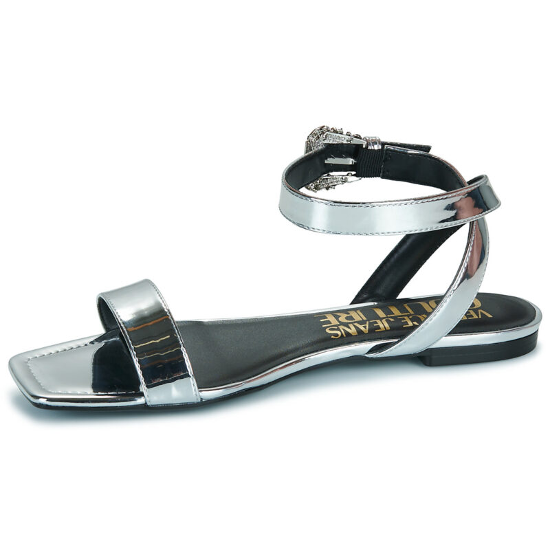 Versace Jeans Couture 80VA3S61 Argento Sandali bassi Donna - 4
