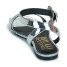 Versace Jeans Couture 80VA3S61 Argento Sandali bassi Donna - 5