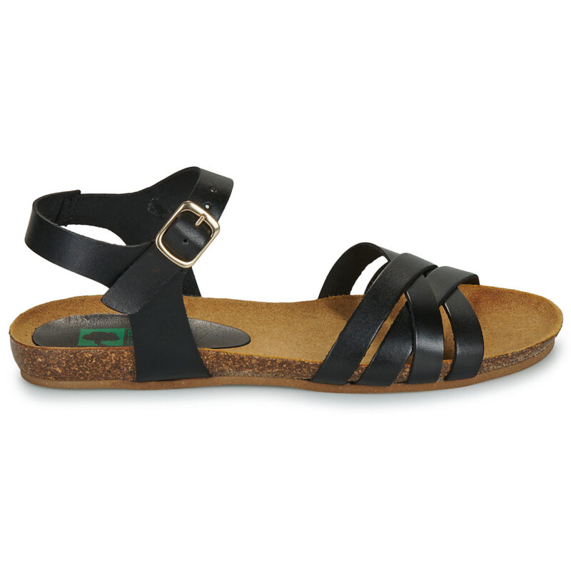 Dream in Green ALIC Nero Sandali bassi Donna - 2