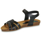 Dream in Green ALIC Nero Sandali bassi Donna - 4