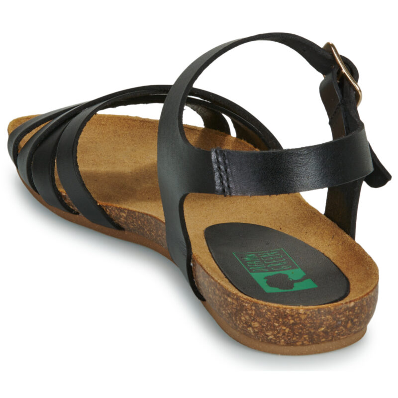 Dream in Green ALIC Nero Sandali bassi Donna - 5